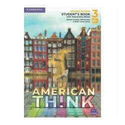 American Think 3 Student s Book With Interactive Ebook - 2nd Ed