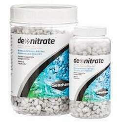 Seachem de Nitrate Removedor Nitrato E Nitrito Aquario