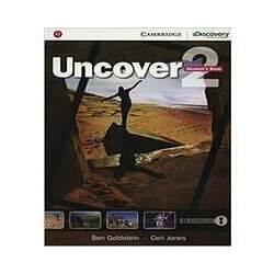 Uncover 2 - Student's Book
