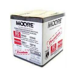 Formulário Contínuo Autocopiativo Premium Moore 080 colunas 3 vias 1 000 fls
