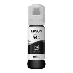 Refil Tinta Epson Preto T544120 -al