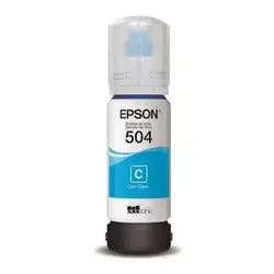 Refil Tinta Epson Ciano T544220-al