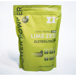 Intra Treino Power Powder Z2 Sabor Lime Zest (900g) - Z2 Foods