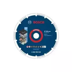 Disco de Corte Diamantado Expert X-Lock para Metais 7X7/8 Bosch 2608900535