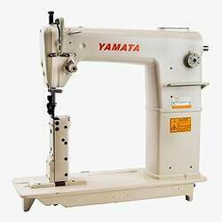 Máquina de Costura Coluna Transporte Simples Yamata GC810