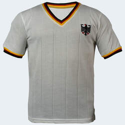 Camisa Alemanha Futebol Vintage Brinde Exclusivo