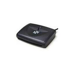 Leitor e gravador de smart cards externo Nonus Smarthome 10 - USB 2 0