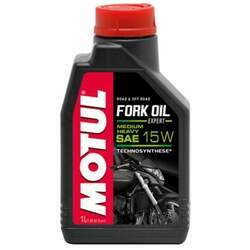 Óleo Motul Fork Oil Expert Med/Heavy 15w ( 500ml ) Suspensão
