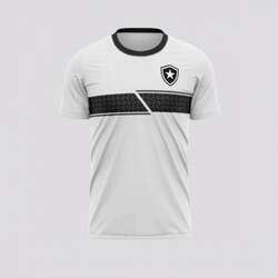 Camisa Botafogo Didactic Infantil Branca