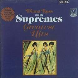 CD DIANA ROSS & THE SUPREMES 1986 Gratest Hits, Volume 2