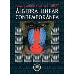 Livro Álgebra Linear Contemporânea, 1ª Edição