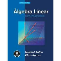 Livro Álgebra Linear com Aplicações, 10ª Edição