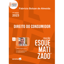 Direito do Consumidor - Coleção Esquematizado 2023 - Ebook
