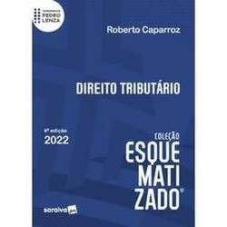 Direito Tributário - Coleção Esquematizado 2022 - Ebook