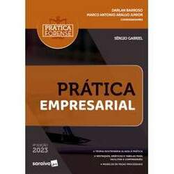 Coleção Prática Forense - Prática Empresarial - 4ª Edição 2023 - Ebook