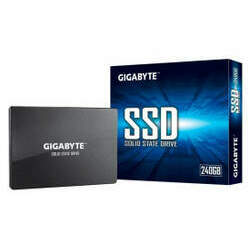 SSD Gigabyte 240GB GP-GSTFS31240GNTD SATA III