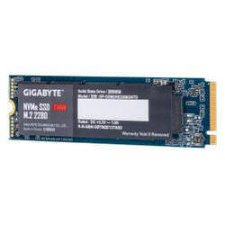 SSD M 2 GIGABYTE 256GB 2280 NVME PCI-e 3 0 x4 GP-GSM2NE3256GNTD