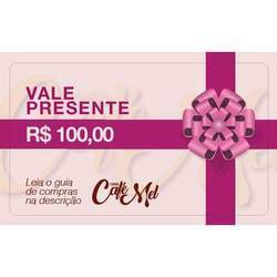 Vale Presente Casa Café Mel - 100,00