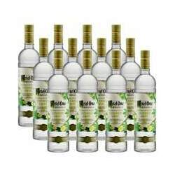 Vodka Holandesa Ketel One Cucumber Mint 750Ml Caixa Com 12 Unidades