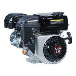 Motor A Gasolina Estacionário 210cc 7,0hp Te70 Toyama