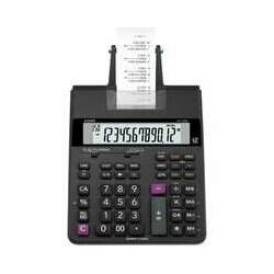 Calculadora de Impressão Casio HR-150RC Preta