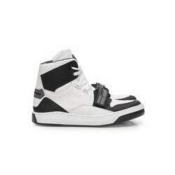 Tênis Slim Hardcorefootwear 3785 Confort Branco/preto