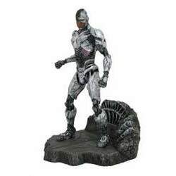 Cyborg - Justice League (Liga da Justiça) - DC Gallery - Diamond Select Toys