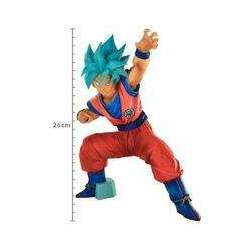 Dragon Ball Super - Goku Super Sayajin Blue - Big Size
