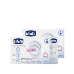 Chicco Natural Feeling Discos Absorventes 60 30unid