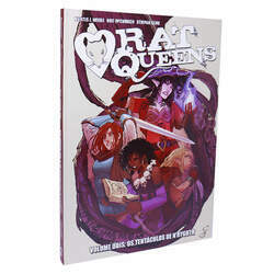 Livro Rat Queens: Volume 2 Os Tentáculos de N Rygoth Kurtis J Wiebe, Roc Upchurch e Stjepan Sejic