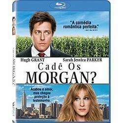 Blu-Ray Cadê os Morgan? - Sarah Jessica Parker