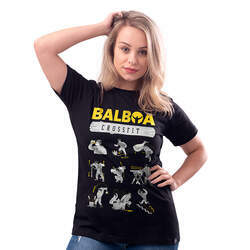 Camiseta Balboa Crossfit
