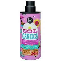 Loção Corporal Antioxidante Sol Carioca 240ml Lola Cosmetics