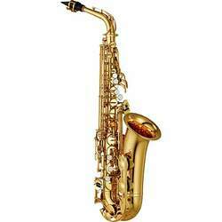 Saxofone Yamaha YAS-280 Alto Mi Bemol
