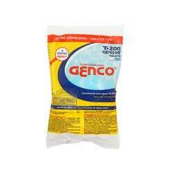 Tablete pastilha de Cloro T-200 Genco 200g