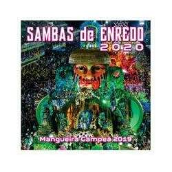 Cd Sambas De Enredo Rj 2020
