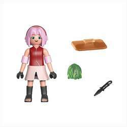 Playmobil - Sakura - Naruto Shippuden - 71098 Sunny