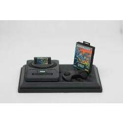 Action Figures Miniatura SEGA Mega Drive 1:5 - Mega Drive/Sega Genesis
