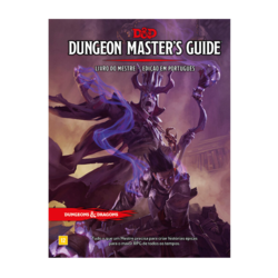 Dungeons and Dragons 5ªE: Livro do Mestre (Em Português)