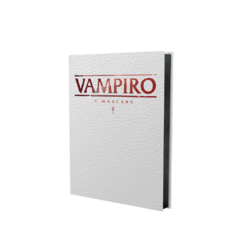 Vampiro: A Máscara Edição Deluxe PRÉ-VENDA