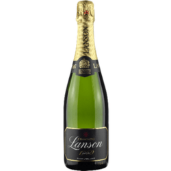 Champagne Lanson Black Label Brut Branco 750ml
