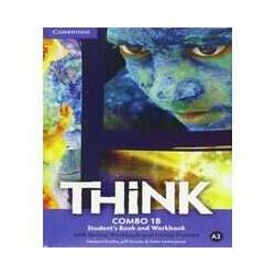Think - Combo 1B - Student's Book With Online Workbook And Online Practice