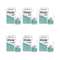 Multinature Ureia 10% Creme Hidratante 100Ml (Kit C/06)