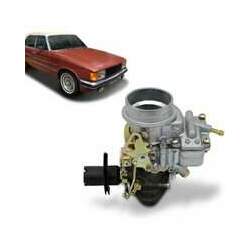 Carburador Mecar Dfv Chevrolet Opala 6Cc Gasolina 1972 A 1983 Cn228027