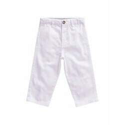 Calça Jeans Reserva Mini Bebê Básica Branca