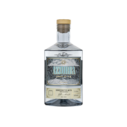Azzurra Gin London Dry Brasil 750ml