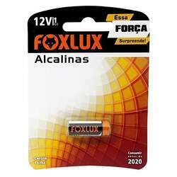 Pilha Alcalina 12V Foxlux