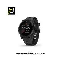 Relógio Garmin Forerunner 945 Monitor Cardíaco de Pulso e GPS