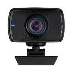 Webcam Elgato Facecam Pro Stream Premium, 1080p60, USB-C 3.0, Preto - 10WAA9901