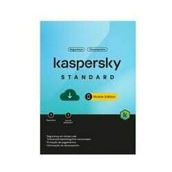 Kaspersky Antivírus Mobile 2022 1 Dispositivo 1 Ano, Digital para Download - KL1048KDAFS